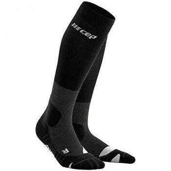 Cep Merino Compression Hiking Socks Grey EU 32-38
