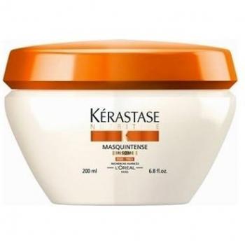 Mascarilla Nutritive Masquintense Kérastase para Pelo Grueso 200 ml
