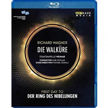 Die Walküre: Staatskapelle Weimar (St. Clair)
