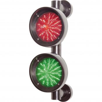 Semaforo a LED per Torantriebe Berner