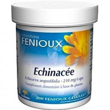 FENIOUX Echinacea Angustifolia 200 cápsulas