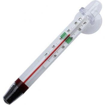 Outil de mesure thermique pour aquarium