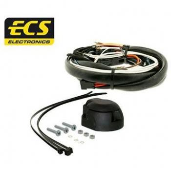 ECS VW201H1 Kit d'attelage avec installation simplifiée