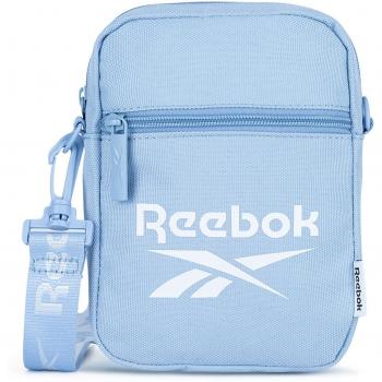 Mini borsa Reebok colore celeste