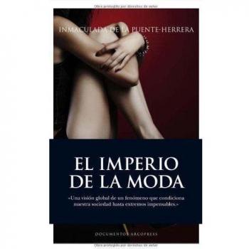 El imperio de la moda (Tapa blanda con solapas).