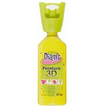 Peinture 3D brillant 37 ml