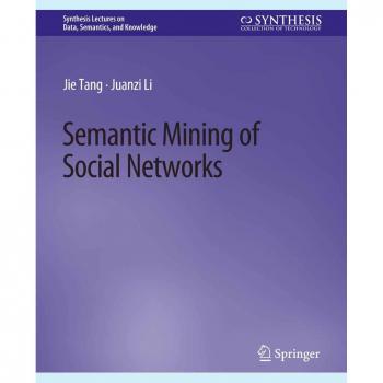 Vitalsource Technologies, Inc. Semantic Mining Of Social Networks