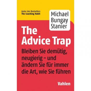 The Advice Trap