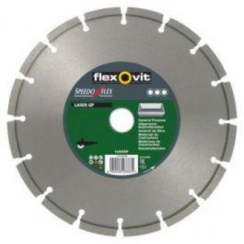 Disque diamant FLEXOVIT ø125mm