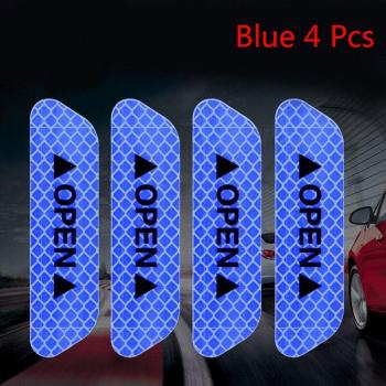 Nighttime Safety Reflector Strips