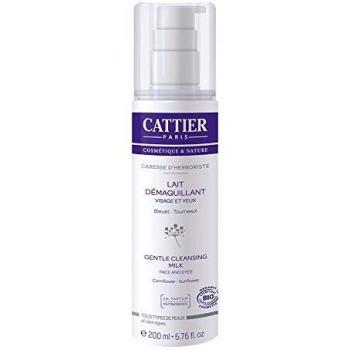Cattier Face and Eye Makeup Removing Milk 200 ml