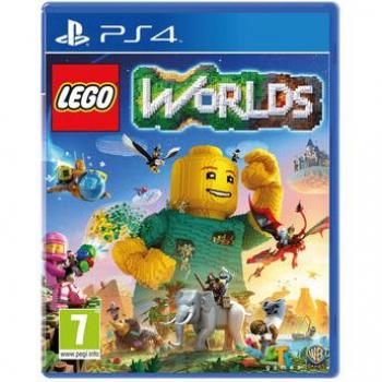 Warner Bros – Game PS4 – Lego Words UK