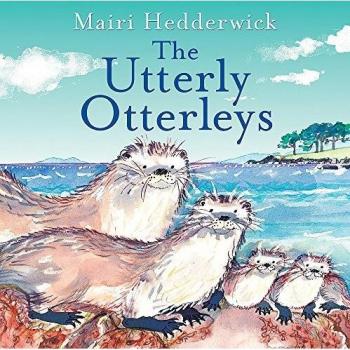 Mairi Hedderwick The Utterly Otterleys