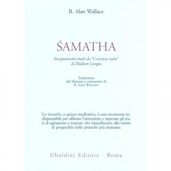 Samatha. Insegnamenti tratti da «L'essenza vajra» di Düdjom Lingpa