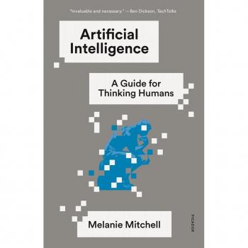 Artificial Intelligence : A Guide for Thinking Humans, by Melanie Mitchell