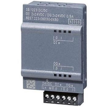 Módulo de Entrada Analógica Siemens para PLC S7-1200
