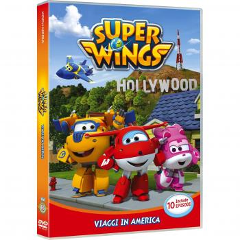 Super Wings