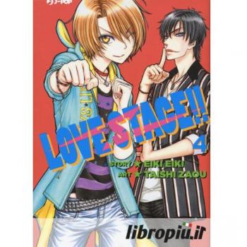 Love stage!!