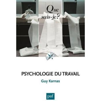 Psychologie du travail