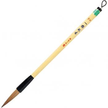 Ichi‑Jō Kanji‑Pinsel von Akashiya Kalligraphie – Dick Sh