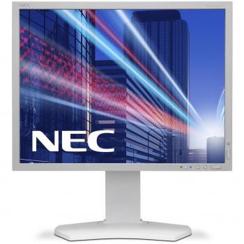 NEC MultiSync 54.1cm TFT White