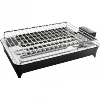 FLAMA 4320 FL Barbecue Barbecue & Grills (tabletop, Black, rectangular)