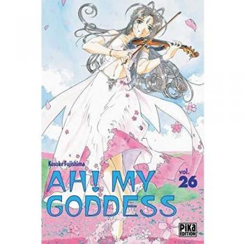 Ah ! My Goddess