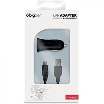 Bigben Interactive chargeur allume-cigare Nintendo Switch