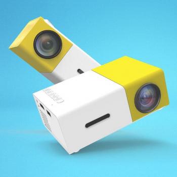 YG300 Home Theater Projector
