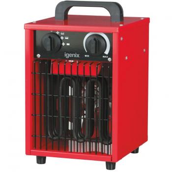 Igenix IG9302 Ideal for Garages and Large Indoor Spaces Heater