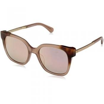 Kate Spade Caelyn/s Gafas de Sol, Nude Havana, 52 Mm