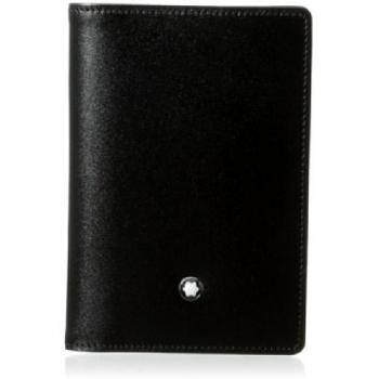 Montblanc Capolavoro Visita Biglietto Nero 4017941141088