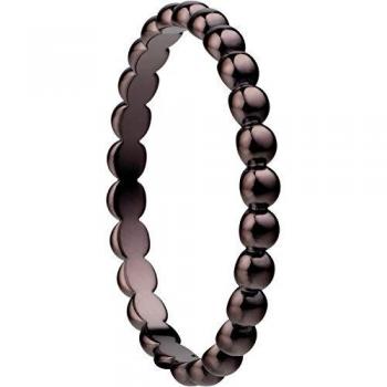 Bering Damen-Ring Arctic Symphony Gr. 67 Edelstahl