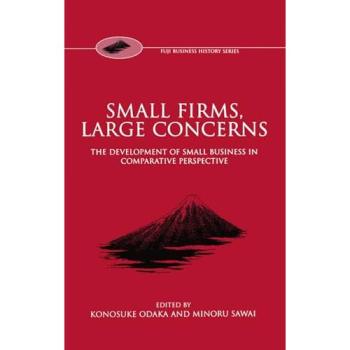 Small Firms Large Concerns 'The Development of Small Business in Comparative Perspective'