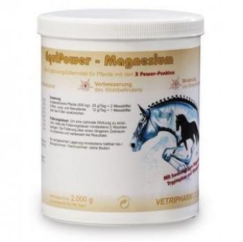 EquiPower Magnesium 2 Kilogramm