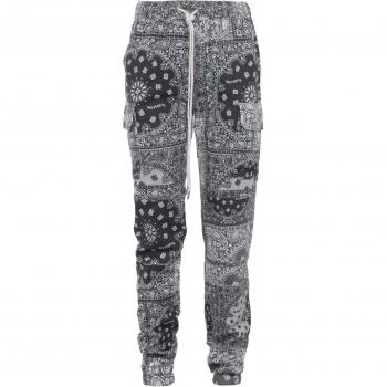 Cargo-Hose Sixth June Bandana Grau
