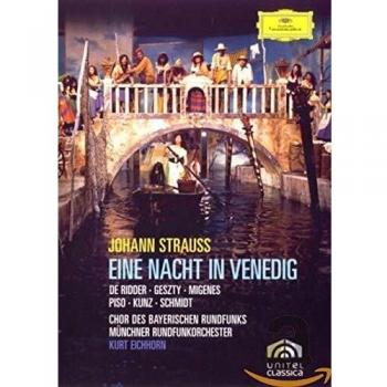 Strauss: Eine Nacht in Venedig
