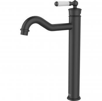 Lavabo Alto Nero Leeds – Essebagno