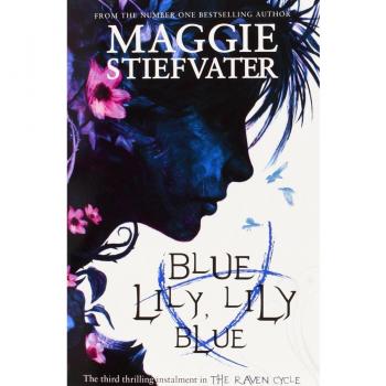 Blue Lily, Lily Blue