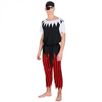 Piraten-Outfit für Männer