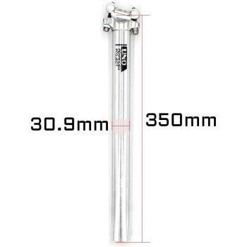 UNO Sattelstütze Aluminium 27,2/30,9/31,6 x 350 mm