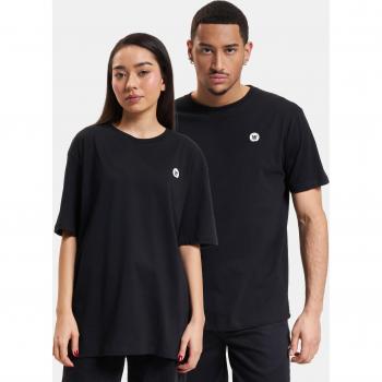 T-shirt Ace Badge Double A signé Wood Wood