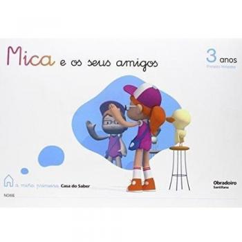 MICA 3 ANOS 1 TRIM.