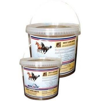 Balios Pferde-Lein-Hefe 15 kg