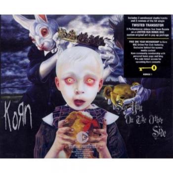 Korn See You On The Other Side (Cd + Bonus-Enhanced-Cd)