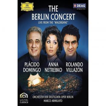 Das Waldbühnen-Konzert [Blu-ray]