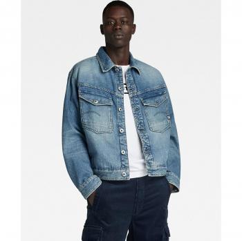 Chaqueta vaquera G-Star Raw Dakota en azul vintage