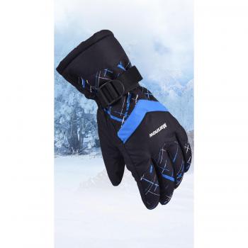Men's Waterproof Snowboard Gloves