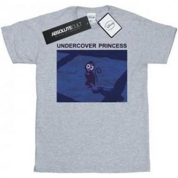 Aladdin Undercover Prinzessin Damen Shirt