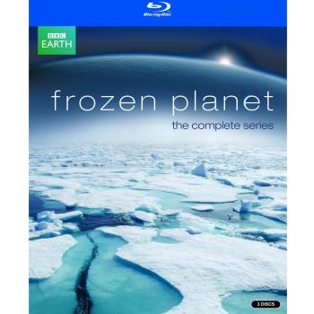 Frozen Planet (Blu-ray, 2011) Complete Series
